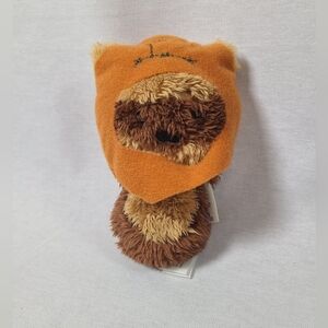 Hallmark Itty Bittys Star Wars Wicket Ewok Plush
